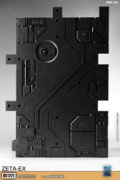 Zeta Toys Zeta-EX Display Base (Orange & Black) -Toy Store 8fbf314e1e