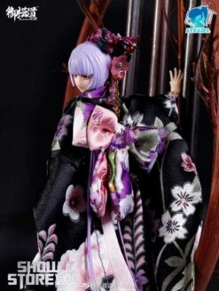 Eastern Model 1/12 ATK Girl Yorya’s Formal Wear Long-sleeved Kimono Set 17 Eastern Model 1/12 ATK Girl Yorya’s Formal Wear Long-sleeved Kimono Set -Toy Store 8fd25b6206