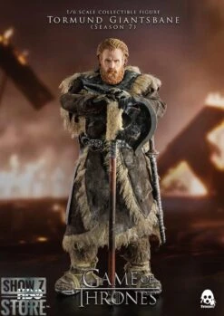 Threezero Game Of Thrones Tormund Giantsbane 23 Threezero Game Of Thrones Tormund Giantsbane -Toy Store 90170403b9