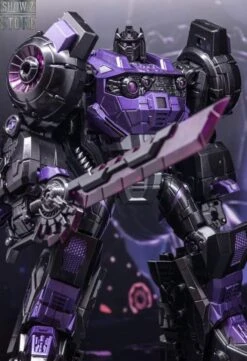 Planet X PX-06D Peklenc Grimlock Shattered Glass Version -Toy Store 901c30decd