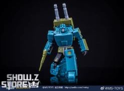 Magic Square MS-B53D Night Tracer Onslaught IDW Version -Toy Store 902243c926