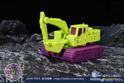 Magic Square MS-B41 Excavator Scavenger & MS-B42 Bulldozer Bonecrusher Set Of 2 -Toy Store 90921bb6d2