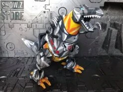 4th Party MP-08CS MP08CS King Grimlock Reximus Prime Oversized MP-08 MP08 Cell Shaded -Toy Store 90aeba544c