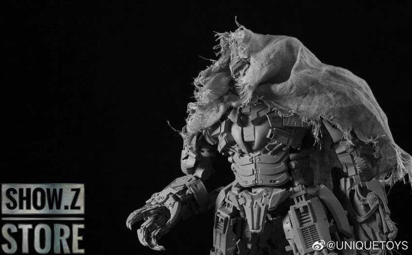 Unique Toys R-05 Desperado Megatron Original Version 13 Unique Toys R-05 Desperado Megatron Original Version - Image 11