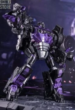 Planet X PX-06D Peklenc Grimlock Shattered Glass Version -Toy Store 90d79e3396