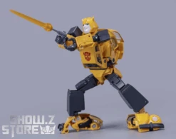 4th Party Masterpiece MP-45 Bumblebee -Toy Store 9135e2a813
