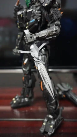 Mr-Bucket MR-02 Weapons Upgrade Kit Unique Toys UT R-01 Peru Kill AOE Lockdown -Toy Store 91a1347090