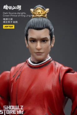 JoyToy Source 1/18 Dark Source JiangHu Crown Prince Of King Jing Kai Zhao -Toy Store 91af143930