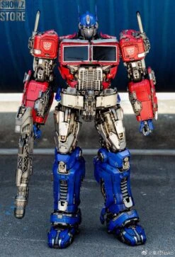 [Pre-Order] NakoMake CR-05 Classic Reborn Optimus Prime -Toy Store 91c0b48c19