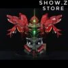 BSC Yihui YH Model 1/35 MSN-06S MNS06S SINANJU New Zeon Customized Gundam Bust Model Kit -Toy Store 91c51508b8