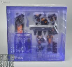 Earnestcore Craft Robot Build RB-13 Poseidon -Toy Store 91fd30b9b1