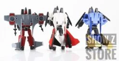 DX9 TOYS War In Pocket X30 X32 X31 Conehead Set Of 3 -Toy Store 9205d487e4
