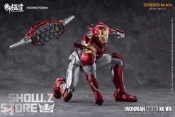 Eastern Model 1/9 Iron Man Mark 47 Pre-painted Model Kit Deluxe Version -Toy Store 9210ddb0fe