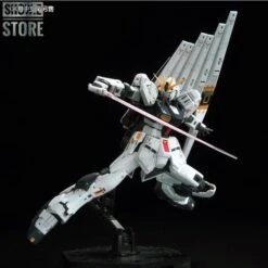 Bandai RG 1/144 RX-93 RX93 ν Gundam Nu Gundam Gunpla Model Kit -Toy Store 92196c3e1d