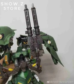 Metal Club MC Beam Gatling Gun Add On Kit For Metal Club 1/100 NZ-666 Kshatriya Gundam -Toy Store 921daad4cd