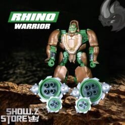4th Party RW-01 Rhino Warrior Oversized WFC-K27 Rhinox 11 4th Party RW-01 Rhino Warrior Oversized WFC-K27 Rhinox -Toy Store 9234cbe44a