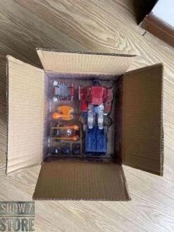 4th Party Masterpiece MP-44 Optimus Prime Version 3.0 Silver Leg Version 19 4th Party Masterpiece MP-44 Optimus Prime Version 3.0 Silver Leg Version -Toy Store 92b7b269bc