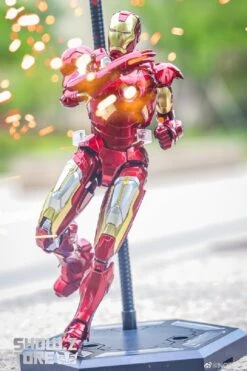 Eastern Model 1/9 Iron Man Mark 7 Model Kit -Toy Store 932a753149
