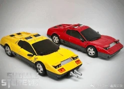 XTransbots MX-23D Fioravanti Omnibot Overdrive Diamond Limited Version -Toy Store 93508ca37d