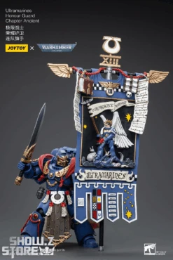 JoyToy Source 1/18 Warhammer 40K Ultramarines Honour Guard Chapter Ancient -Toy Store 93637fc0b2