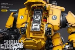 JoyToy Source 1/18 Warhammer 40K Imperial Fists Redemptor Dreadnought -Toy Store 936c53e8fa