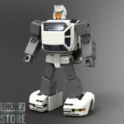 XTransbots MM-10W Coprimozzo Hubcap White Version -Toy Store 938d5ce556