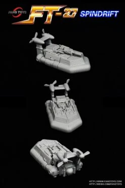 FansToys FT-27 Spindrift -Toy Store 93a8b1db74