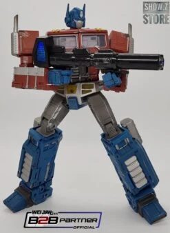 Weijiang MPP-10 Commander Optimus Prime Battle Damaged Oversized Limited Edition W/ Custom Display Base 17 Weijiang MPP-10 Commander Optimus Prime Battle Damaged Oversized Limited Edition W/ Custom Display Base -Toy Store 93b52c82a7