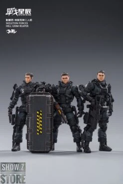 JoyToy Source 1/18 Hardcore Coldplay Skeleton Forces Hell Grim Reaper & Selena Set Of 4 35 JoyToy Source 1/18 Hardcore Coldplay Skeleton Forces Hell Grim Reaper & Selena Set Of 4 -Toy Store 942a978bc2