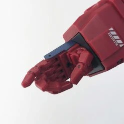 FansHobby MBA-02 MBA02 Red Articulated Hands Upgrade Set For MB-06 Power Baser Optimus Prime -Toy Store 94339169a0