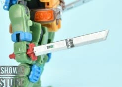 52Toys Megabox MB-21 Teenage Mutant Ninja Turtles Leonardo -Toy Store 9446af31f9