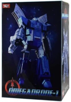 Weijiang WJ Ultima Guard Omegadrone-1 Omega Supreme Blue Limited Version -Toy Store 944ca0d7de