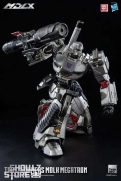 ThreeZero Studio Transformers MDLX Megatron 28 ThreeZero Studio Transformers MDLX Megatron -Toy Store 944f51938e