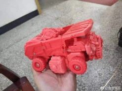 [New In Box] Jinbao Oversized Devastator Long Haul & Hook [Set C] -Toy Store 9458704d1b