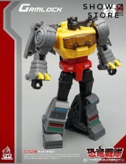 MechFansToys MFT MF-25N Grimlock Comic Version -Toy Store 9469278143