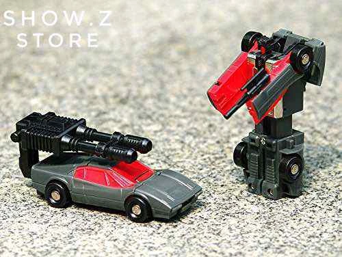 4th Party G1 Menasor Stunticons 5 Figures Set 9 4th Party G1 Menasor Stunticons 5 Figures Set - Image 7