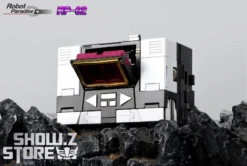 [Pre-Order] Robot Paradise RP-02 Acoustic Blaster Soundblaster W/ Ratbat -Toy Store 94d1a82efc