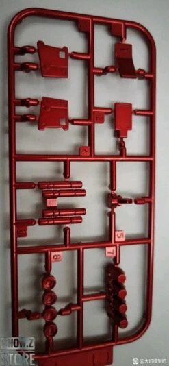 Daban 6619S MG 1/100 Rx-93 Nu Gundam Ver Ka. W/ Special Coating Titanium Finish Model Kit -Toy Store 94ea768652