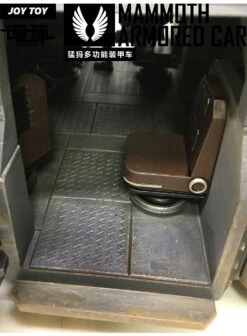 JoyToy Source Acid Rain Mammoth Armored Vehicle -Toy Store 94fdc5965d