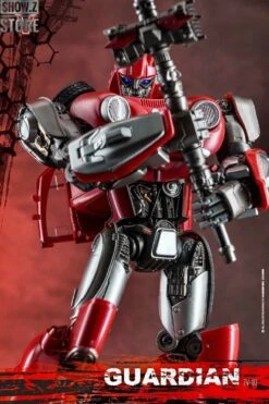 Zeta Toys ZV-03 Guardian Cliffjumper 30 Zeta Toys ZV-03 Guardian Cliffjumper -Toy Store 95303a286f