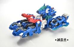 Master Made SDT-05 Odin Fortress Maximus -Toy Store 953a5a232f