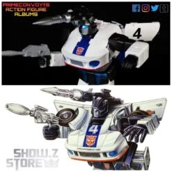 [Pre-Order] FansToys FT-48 Jive Jazz -Toy Store 95610b497b