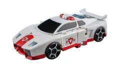 IronFactory EX-26A Racing Bros Annihilator Red Alert -Toy Store 95632d34e3