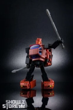 XTransbots MM-10R Coprimozzo Hubcap G2 Version -Toy Store 9567b7fa64