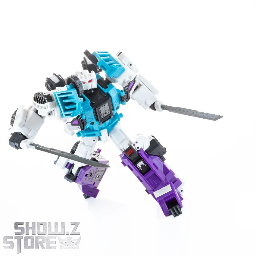 Jinbao Six Faces Ninja Six Shot Japanese Version 8 Jinbao Six Faces Ninja Six Shot Japanese Version - Image 6