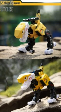 52Toys BeastBox BB-01 Dio 1.5 Version -Toy Store 958215a720