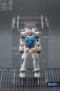 Inforce MG02 MG 1/100 RX-78-2 GUNDAM Ver.2.0 Internal Structure Showcase Display -Toy Store 9583ecf9a6