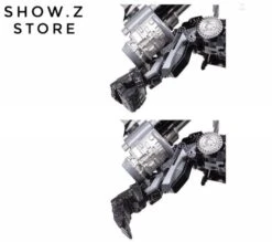 Takara Masterpiece MPM-06 Ironhide Movie Series -Toy Store 95f8e19690