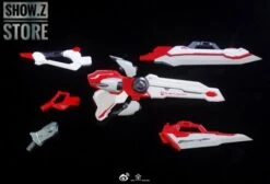 TheWind GN Sword Caletvwlch Weapon Upgrade Kit For MB MG MBF-P02 Gundam Astray Red Frame Set Of 2 -Toy Store 96148da0f0