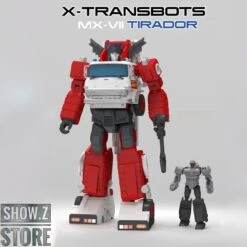 XTransbots MX-7 Tirador Artfire Limited Version -Toy Store 96217d54e3